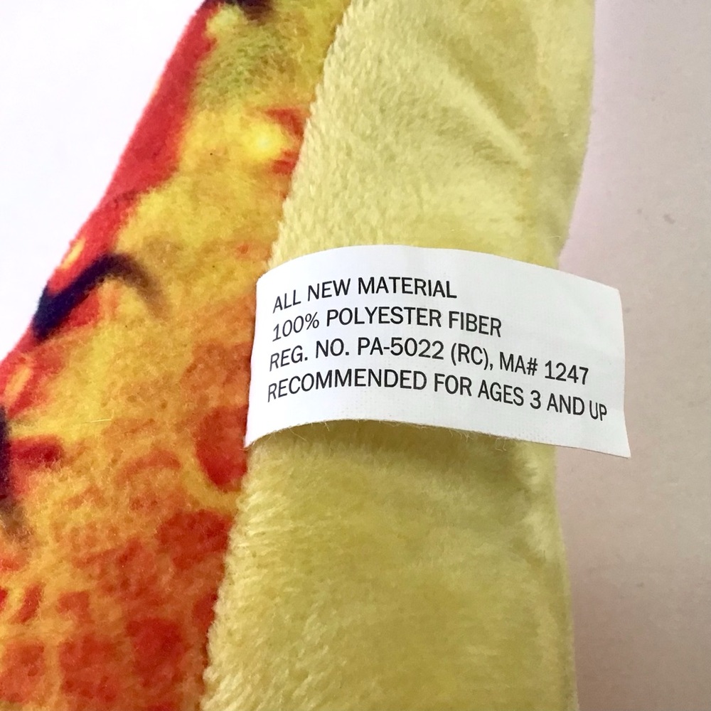Publix Large 20” Dinosaur Plush Stuffed Animal Soft T-Rex Tyrannosaurus Rex - Picture 9 of 10